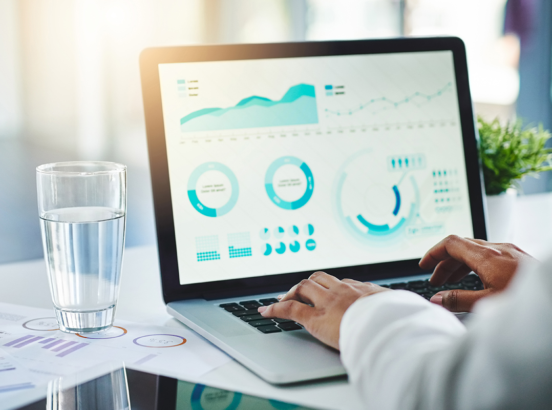 Data dashboard